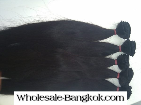 VIRGIN HAIR CAMBODIAN HAIR WEFT 22 INCHES 56 CM 100% VIRGIN REMY HAIR CAMBODIAN