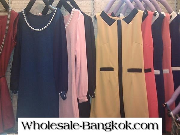 WHOLESALERS FOR DRESS IN BANGKOK PLATINUM CENTER