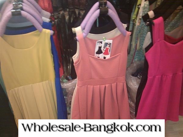 WHOLESALERS FOR DRESS IN BANGKOK PLATINUM CENTER