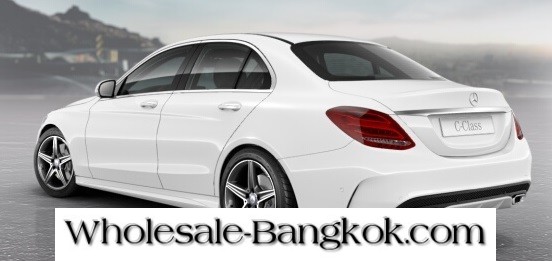 Five Star Thailand Exclusive Benz Chauffeur Personal Shopping Assistant