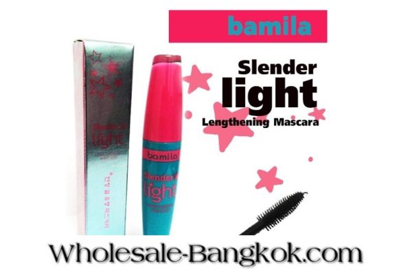 BAMILA SLENDER LIGHT LENGTHENING MASCARA