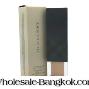 THAILAND COSMETICS BURBERRY LONG-LASTING FLAWLESS FOUNDATION