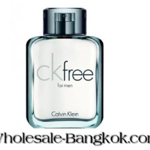 CK FREE BY CALVIN KLEIN EDT THAILAND COSMETICS