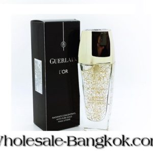GUERLAIN WITH GOLD MAKE UP BASE THAILAND COSMETICS