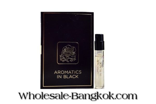 CLINIQUE AROMATICS IN BLACK THAILAND COSMETICS