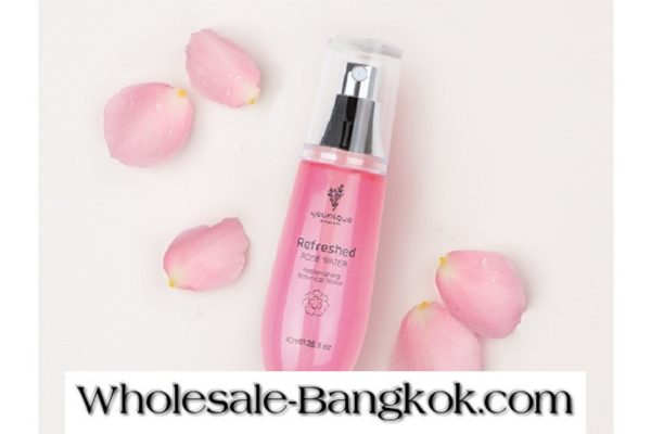 YOUNIQUE REFRESHED ROSE WATER THAILAND COSMETICS