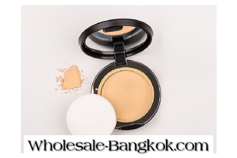 YOUNIQUE TOUCH MINERAL PRESSED POWDER FOUNDATION THAILAND COSMETICS