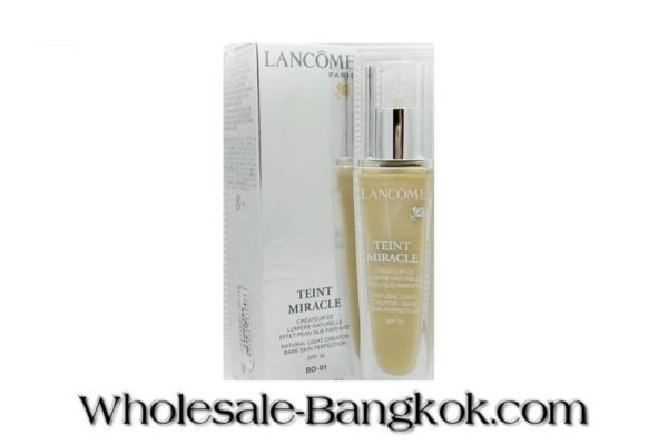 THAILAND COSMETICS LANCOME TEINT MIRACLE NATURAL LIGHT