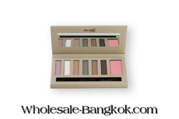 THAILAND COSMETICS BARRY M NATURAL GLOW SHADOW & BLUSH PALETTE