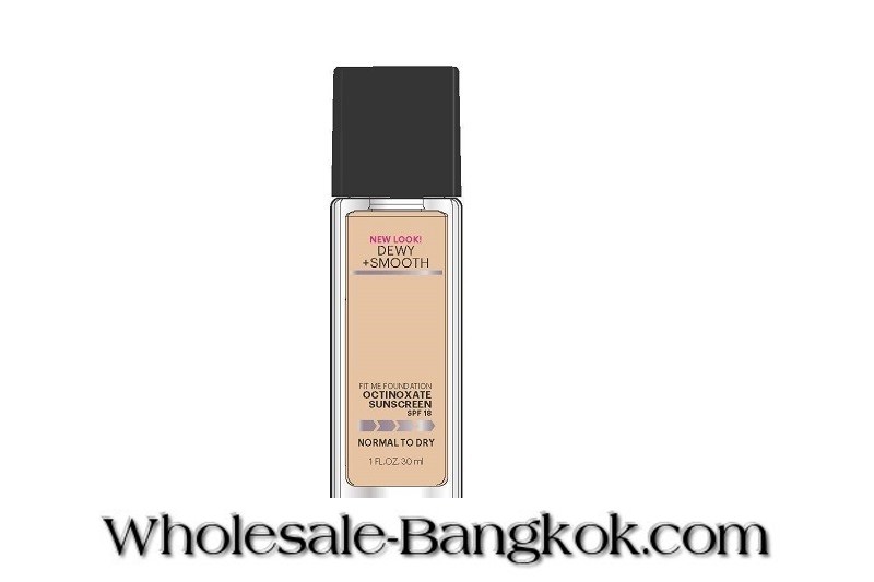 THAILAND COSMETICS MAYBELLINE FIT ME DEWY SMOOTH SUNSCREEN