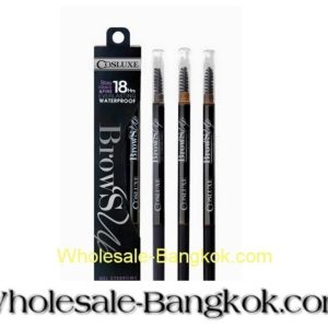 THAILAND COSMETICS COSLUXE BROWSUP GEL EYEBROW PENCIL