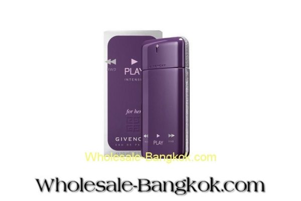 THAILAND COSMETICS GIVENCHY PLAY FOR HER INTENSE EDP
