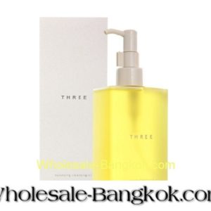 THAILAND COSMETICS THREE BALANCING CLEANSING OIL