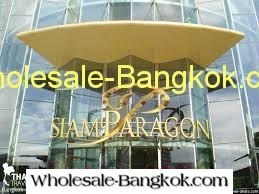 SIAM PARAGON BANGKOK SHOPPING ONLINE