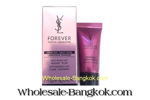THAILAND COSMETICS YSL FOREVER YOUTH LIBERATOR NIGHT CREME