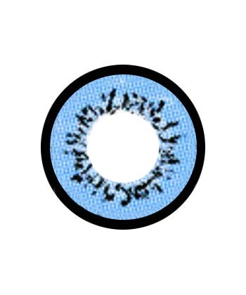 Wholesale Contact Lens Dueba Db21 Blue Contact Lens