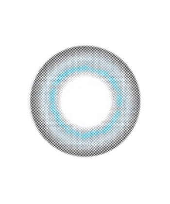 Wholesale Contact Lens Dueba Rainbow Cuit Gray Contact Lens