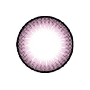 Wholesale Contact Lens Geo Alice Pure Pink Wt-a57 Pink Contact Lens