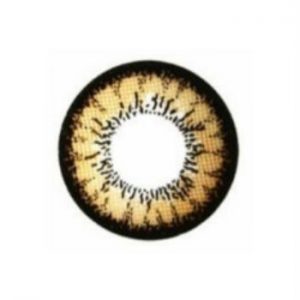 Wholesale Contact Lens Geo Angel Brown Cm-834 Brown Contact Lens