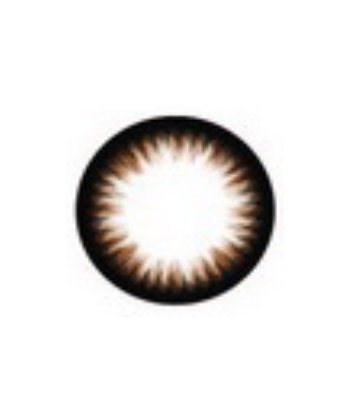 Wholesale Contact Lens Geo Wink Brown Wha-234 Brown Contact Lens - 50 Pairs