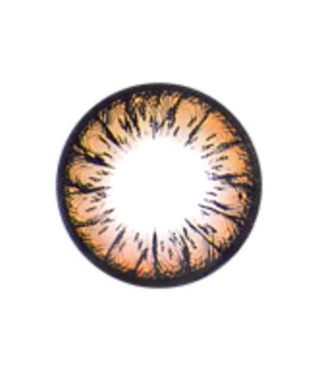 Wholesale Contact Lens Mimi Veona Brown Contact Lens - 50 Pairs