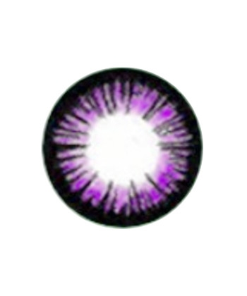 Wholesale Contact Lens Vassen Blythe Violet Contact Lens - 50 Pairs
