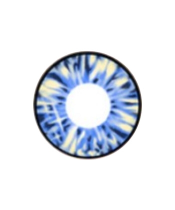 Wholesale Contact Lens Vassen Cara Blue Contact Lens - 50 Pairs