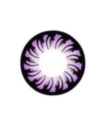 Wholesale Contact Lens Vassen Chole Violet Contact Lens - 50 Pairs