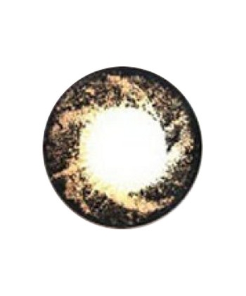 Wholesale Contact Lens Vassen Gummi Brown Circle Contact Lens - 50 Pairs