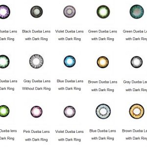 Wholesale Contact Lens Reseller 10x Contact Lens, Find Korean Lens Lots For Dueba, Vassen, And Geo Contact Lenses - 50 Pairs